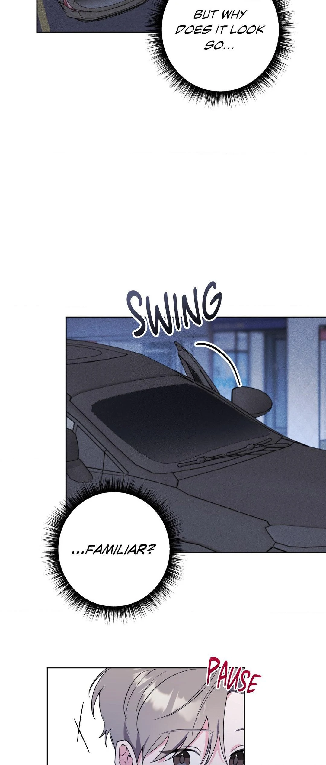Love in Reprise (Official) - Chapter 66 manhwa