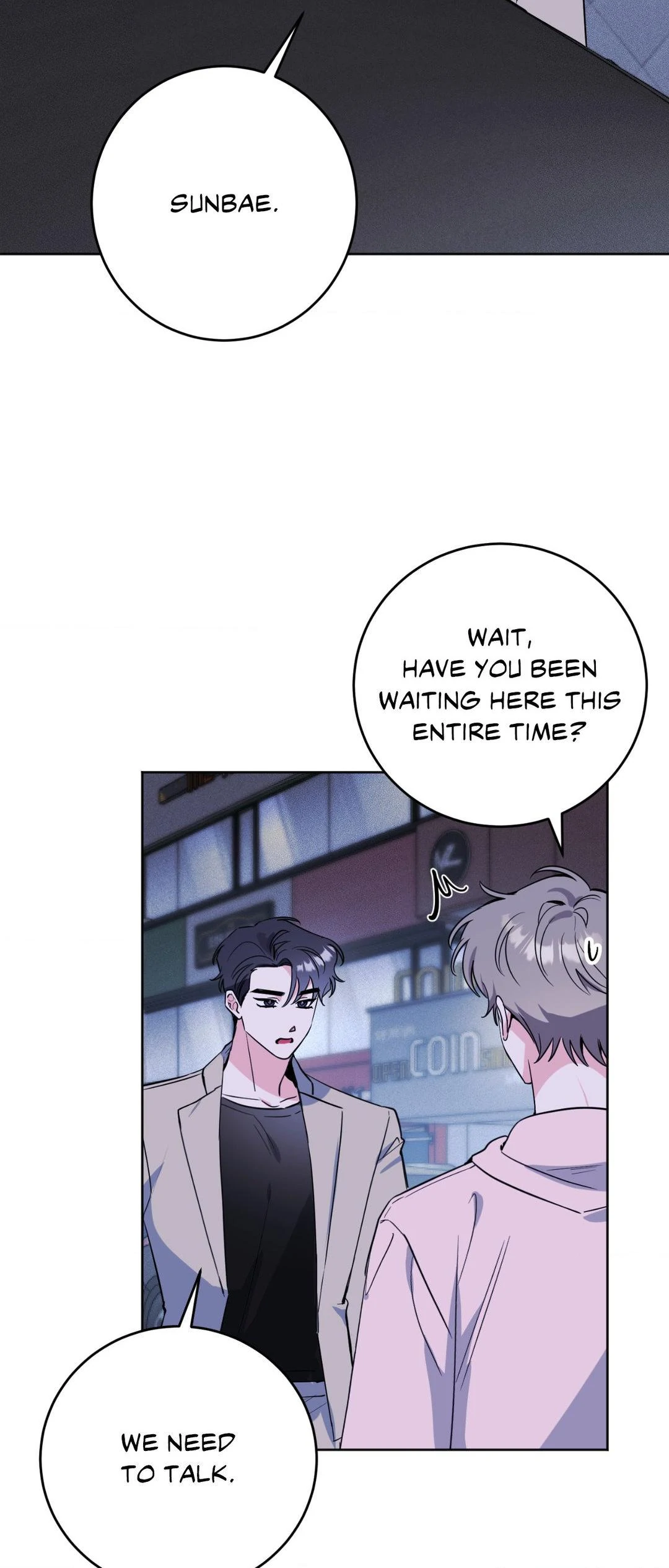 Love in Reprise (Official) - Chapter 66 manhwa