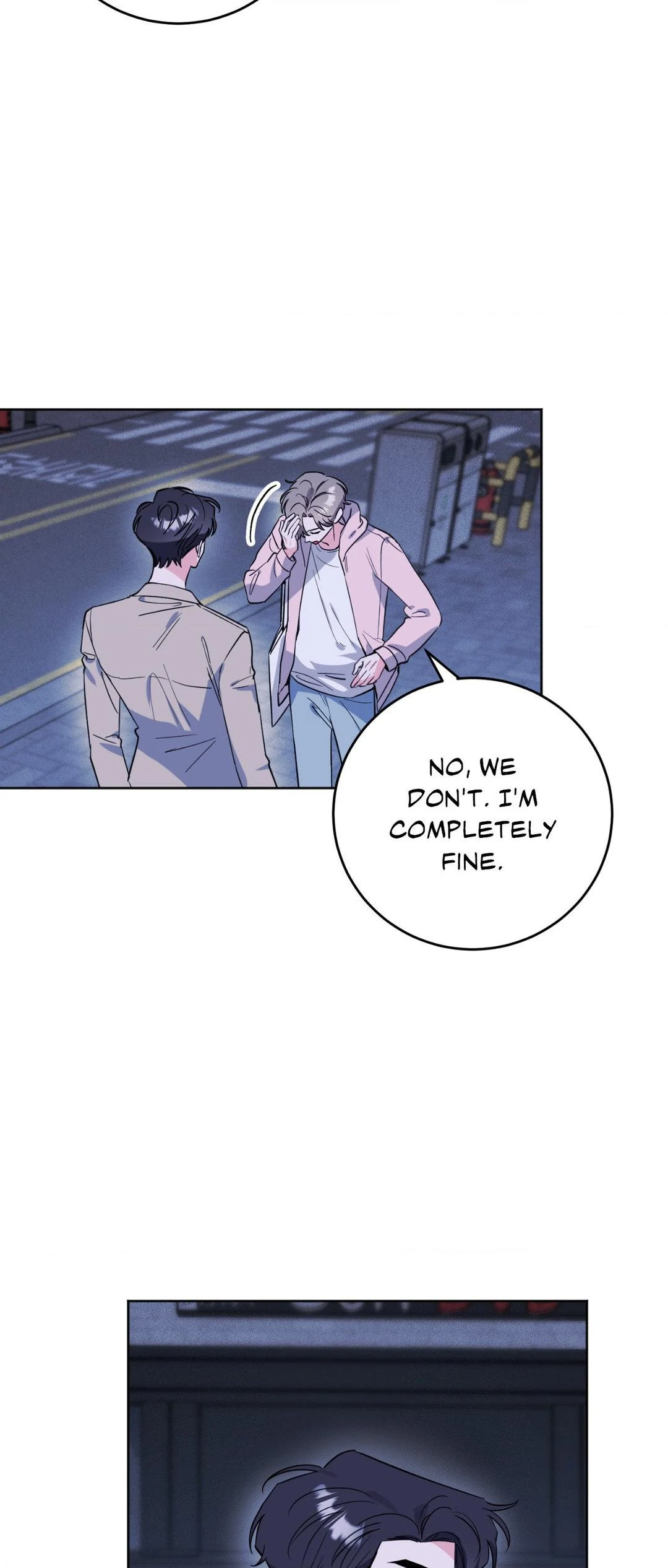 Love in Reprise (Official) - Chapter 66 manhwa