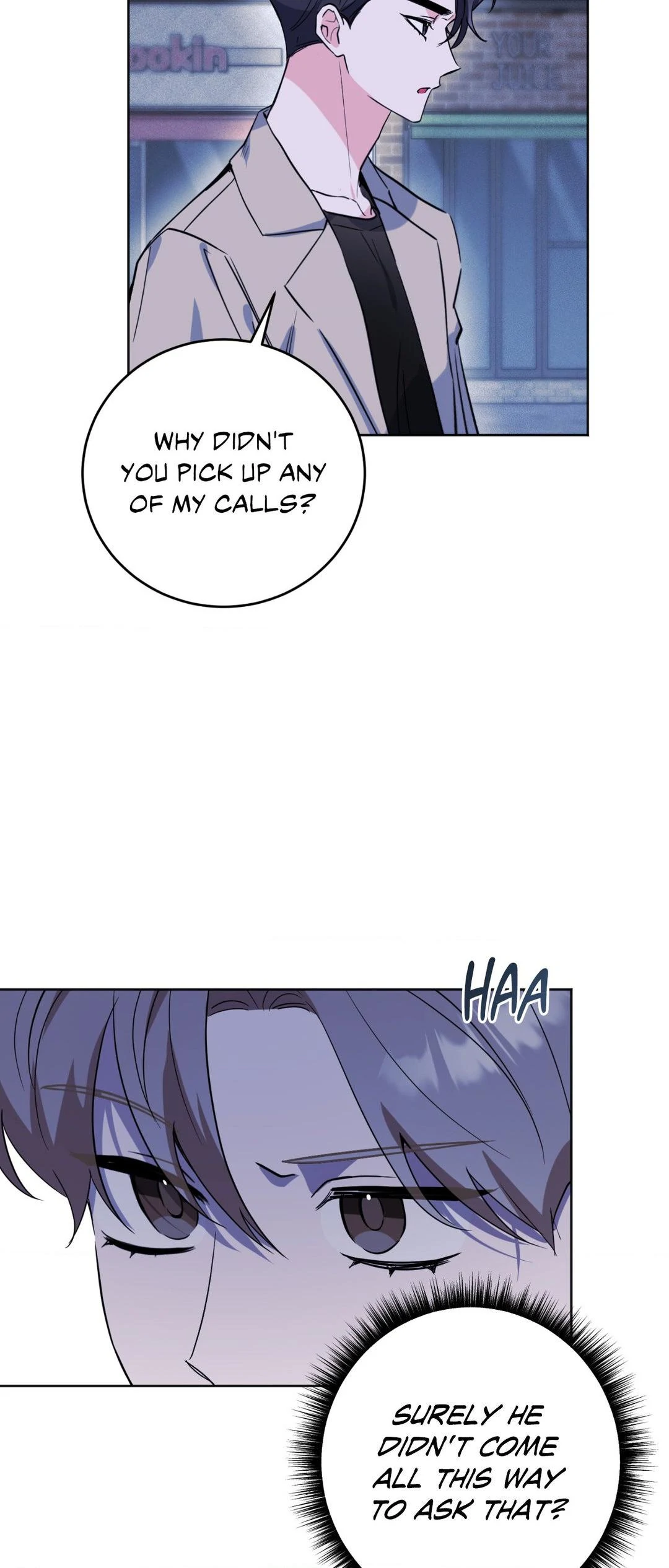 Love in Reprise (Official) - Chapter 66 manhwa