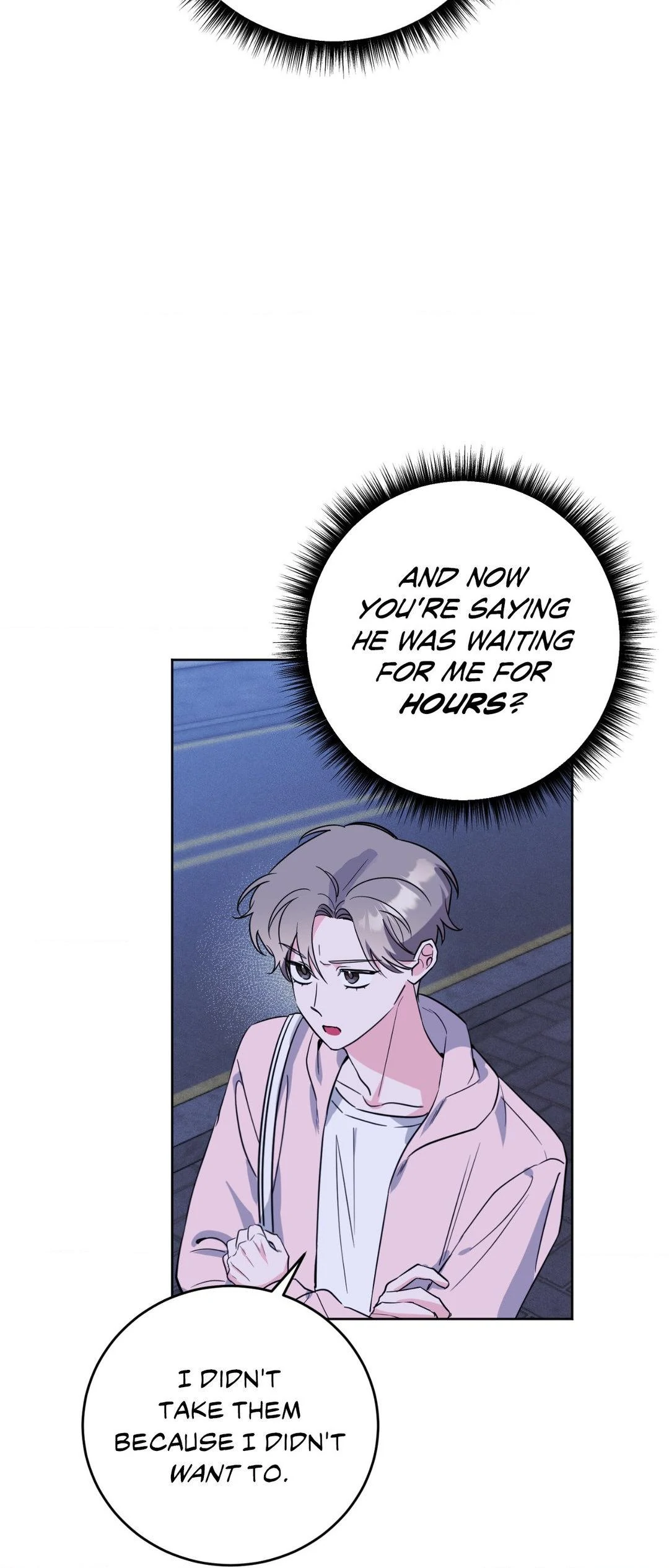 Love in Reprise (Official) - Chapter 66 manhwa