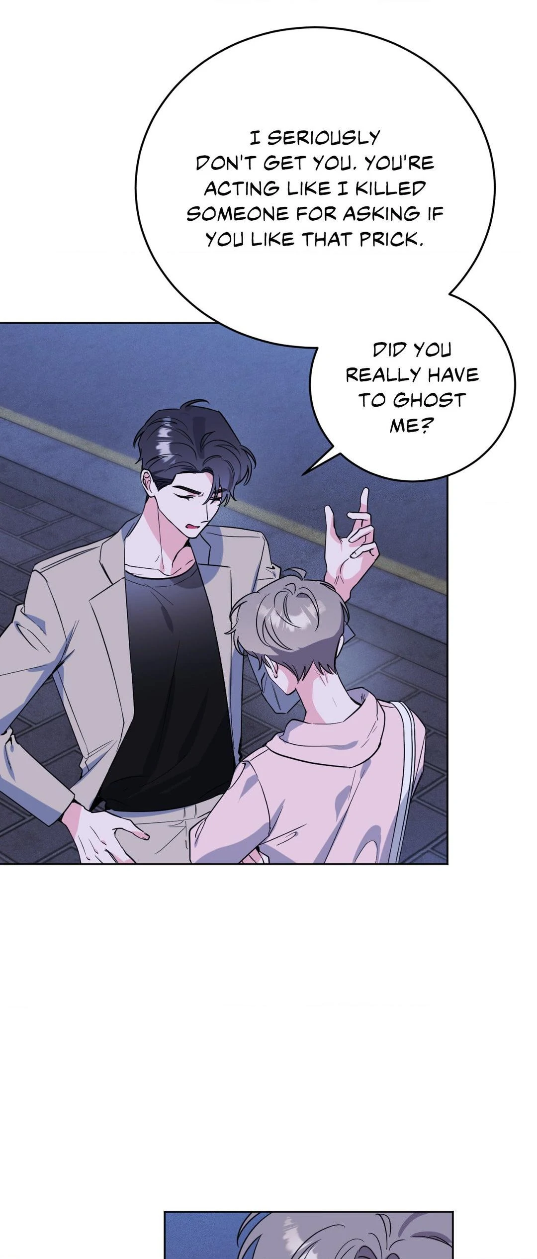 Love in Reprise (Official) - Chapter 66 manhwa