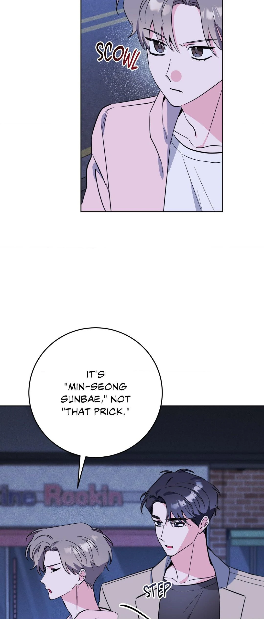 Love in Reprise (Official) - Chapter 66 manhwa