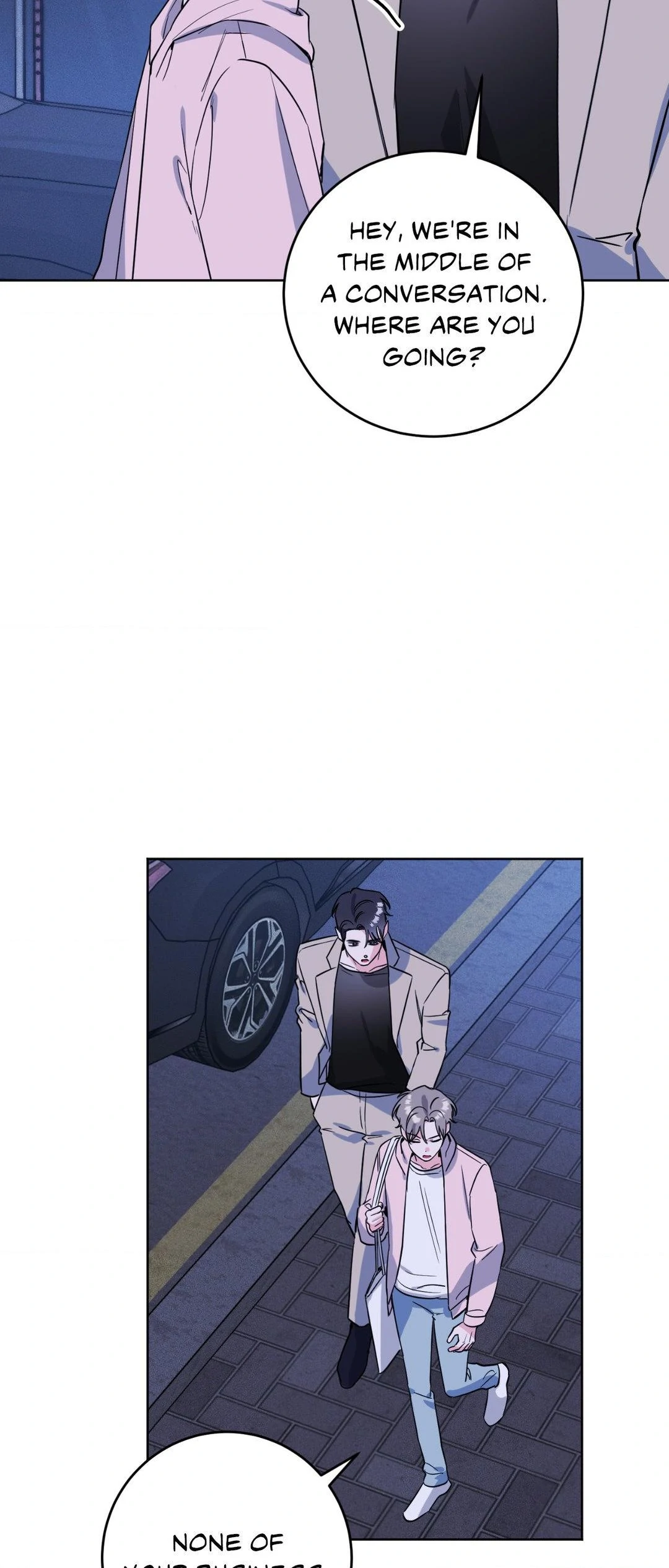Love in Reprise (Official) - Chapter 66 manhwa
