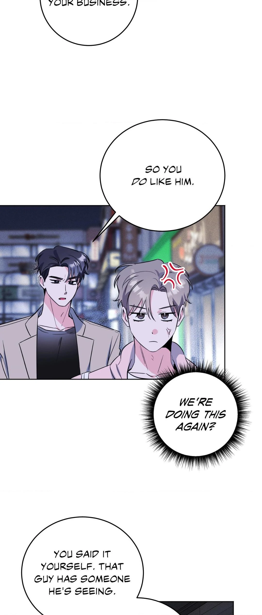 Love in Reprise (Official) - Chapter 66 manhwa