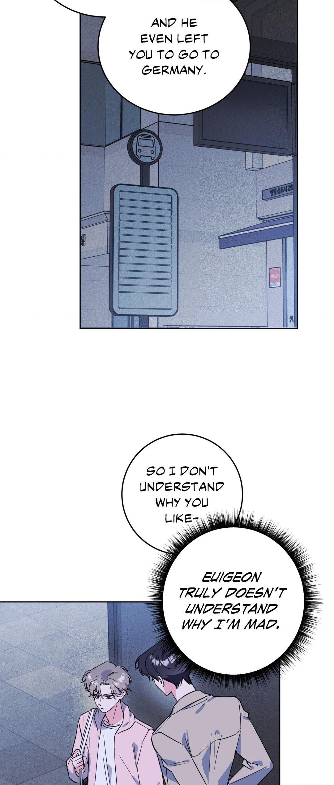 Love in Reprise (Official) - Chapter 66 manhwa