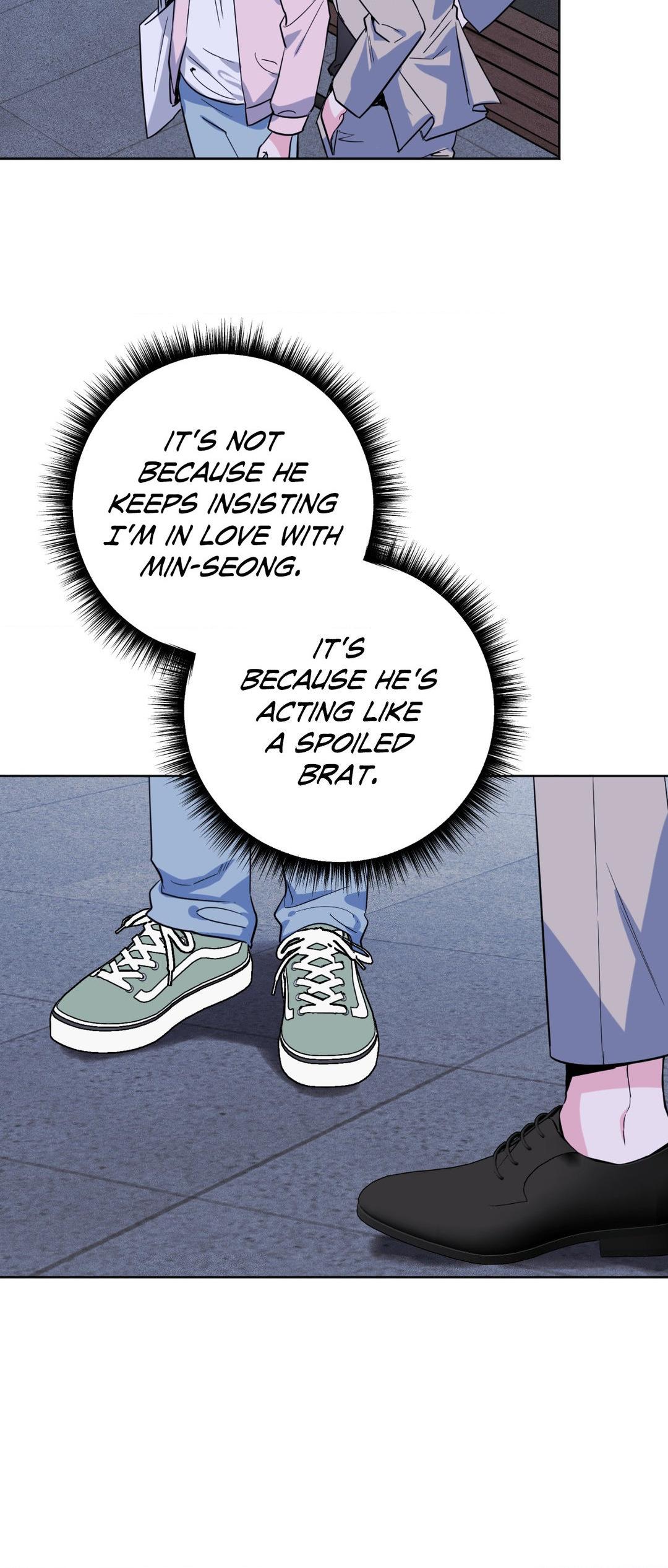 Love in Reprise (Official) - Chapter 66 manhwa