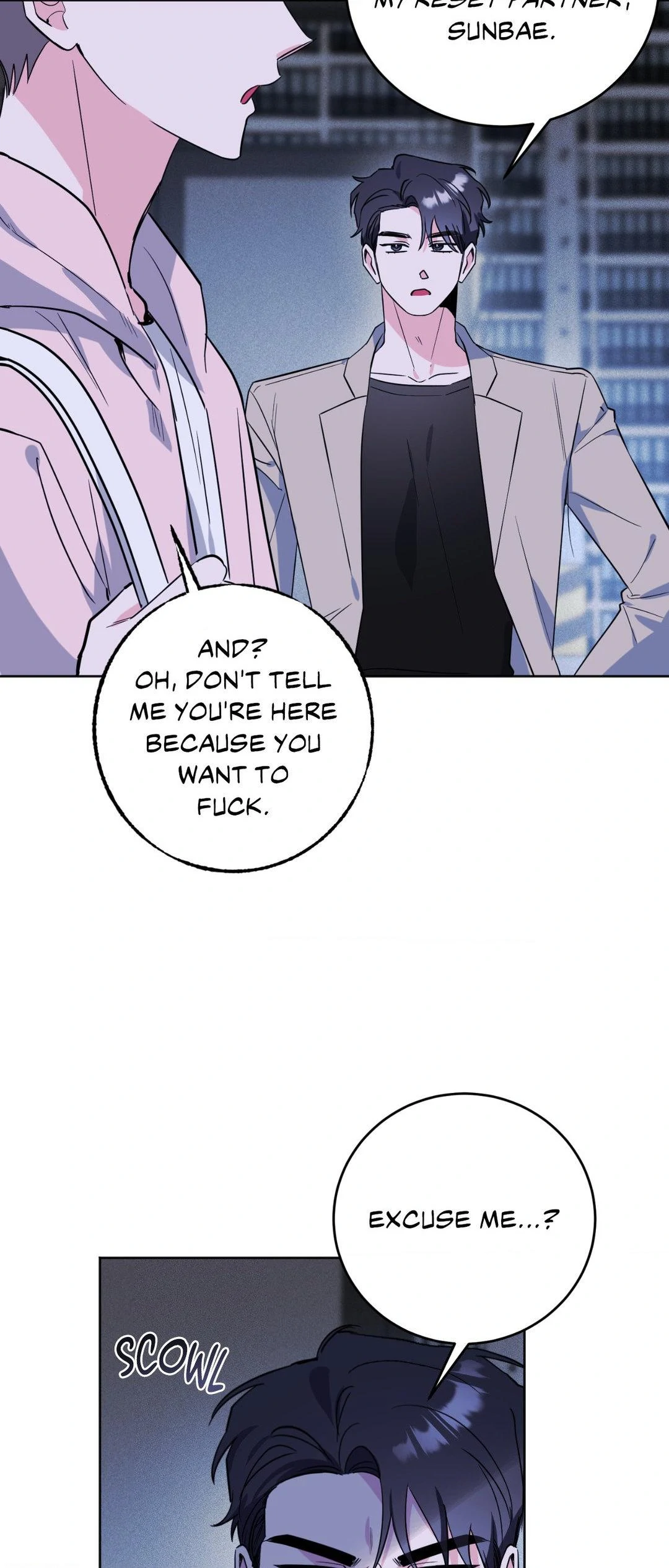 Love in Reprise (Official) - Chapter 66 manhwa
