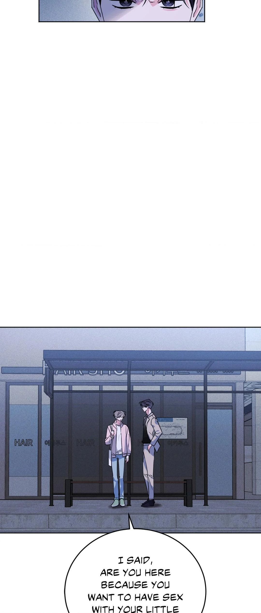 Love in Reprise (Official) - Chapter 66 manhwa