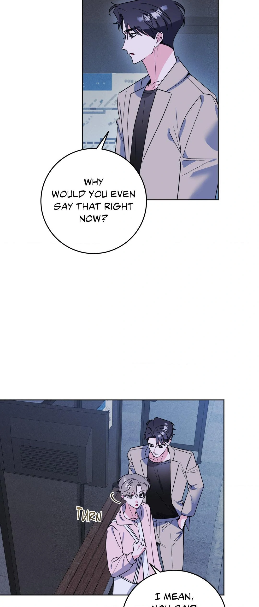 Love in Reprise (Official) - Chapter 66 manhwa