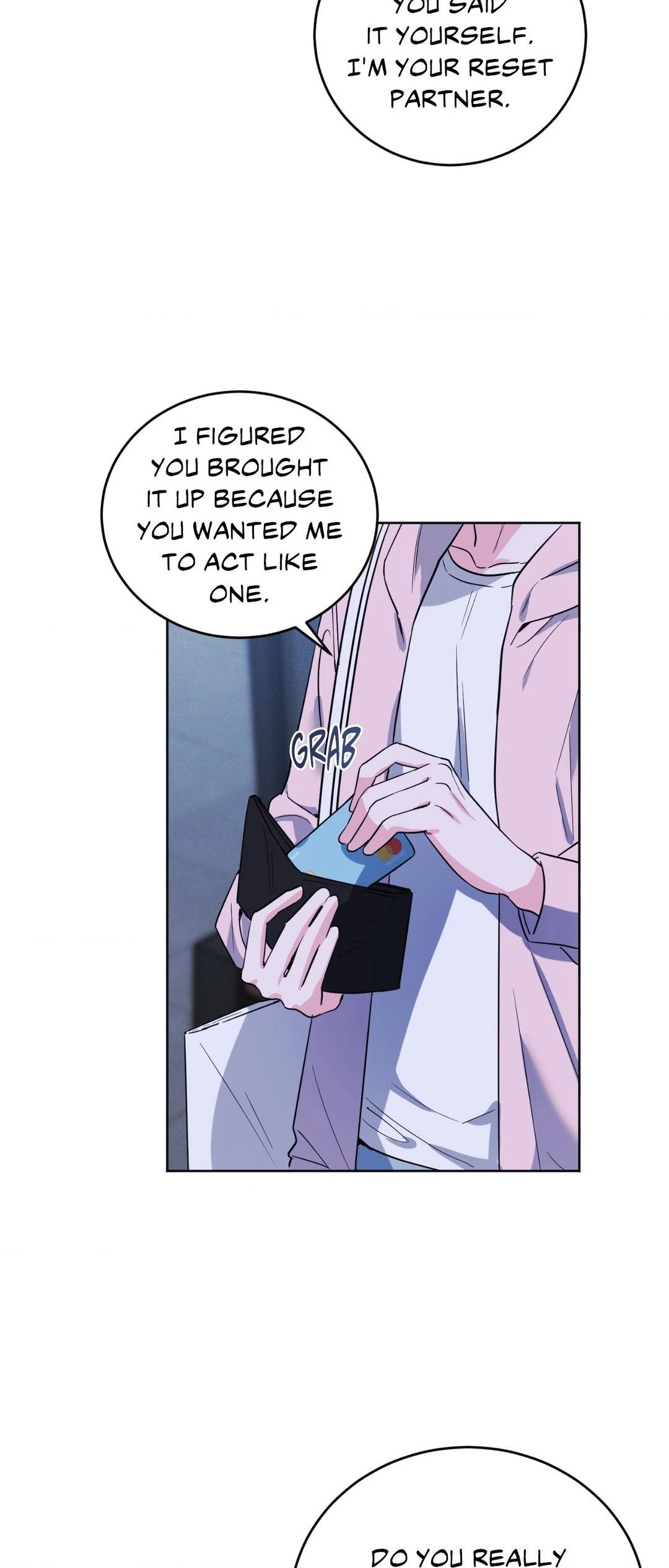 Love in Reprise (Official) - Chapter 66 manhwa