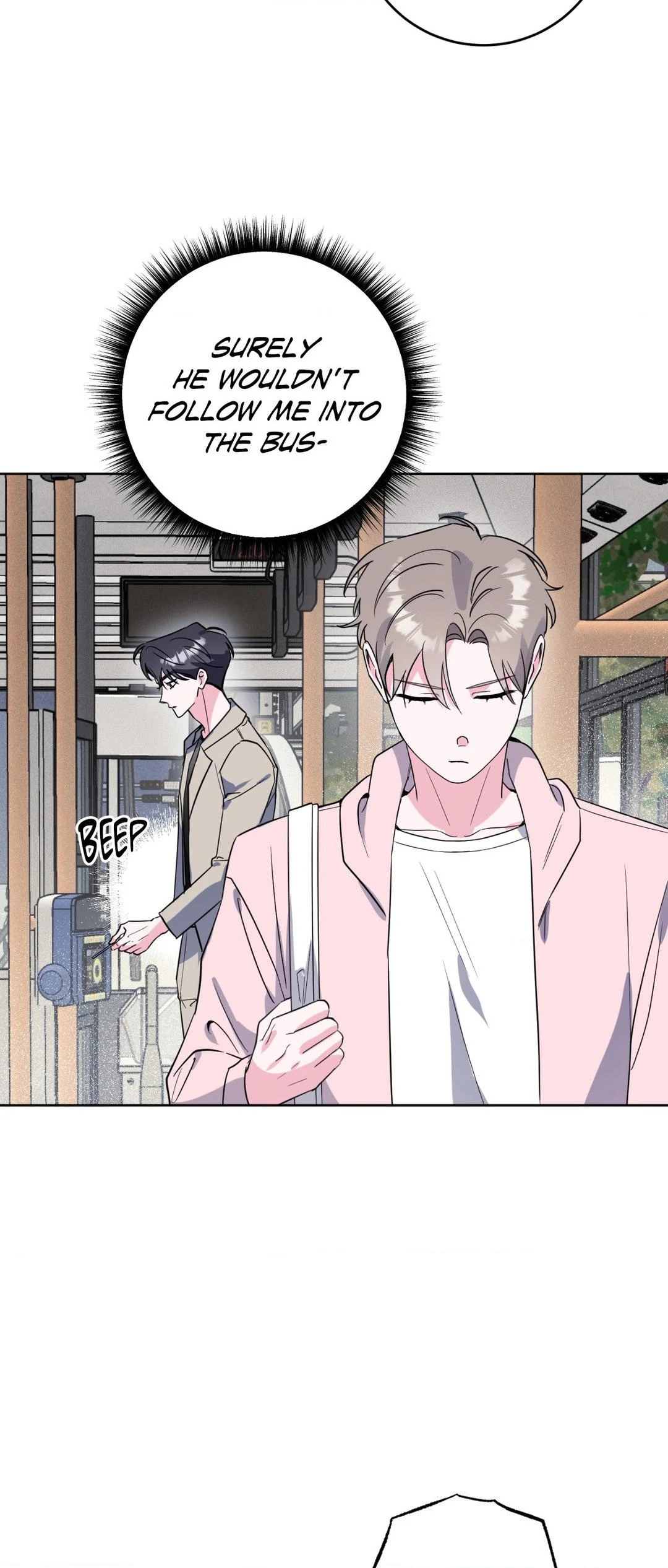 Love in Reprise (Official) - Chapter 66 manhwa