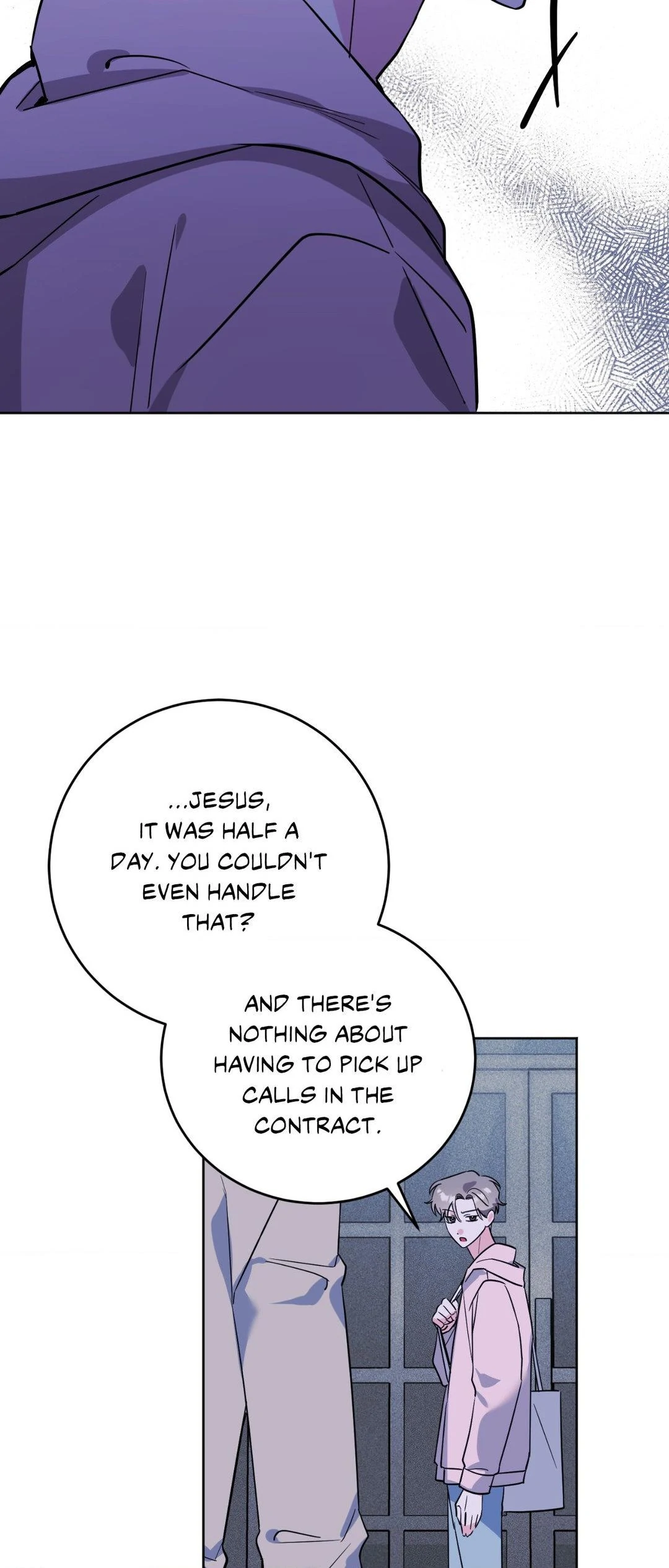 Love in Reprise (Official) - Chapter 66 manhwa