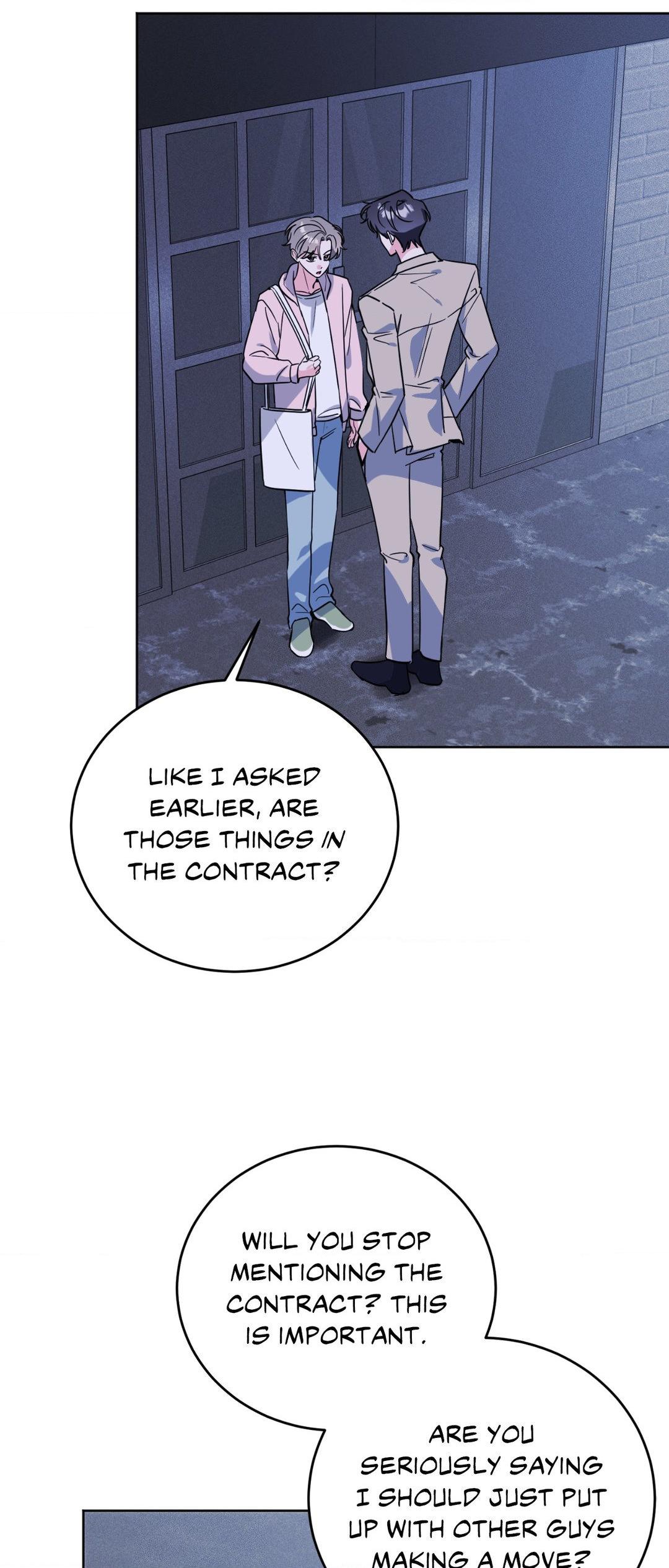 Love in Reprise (Official) - Chapter 66 manhwa