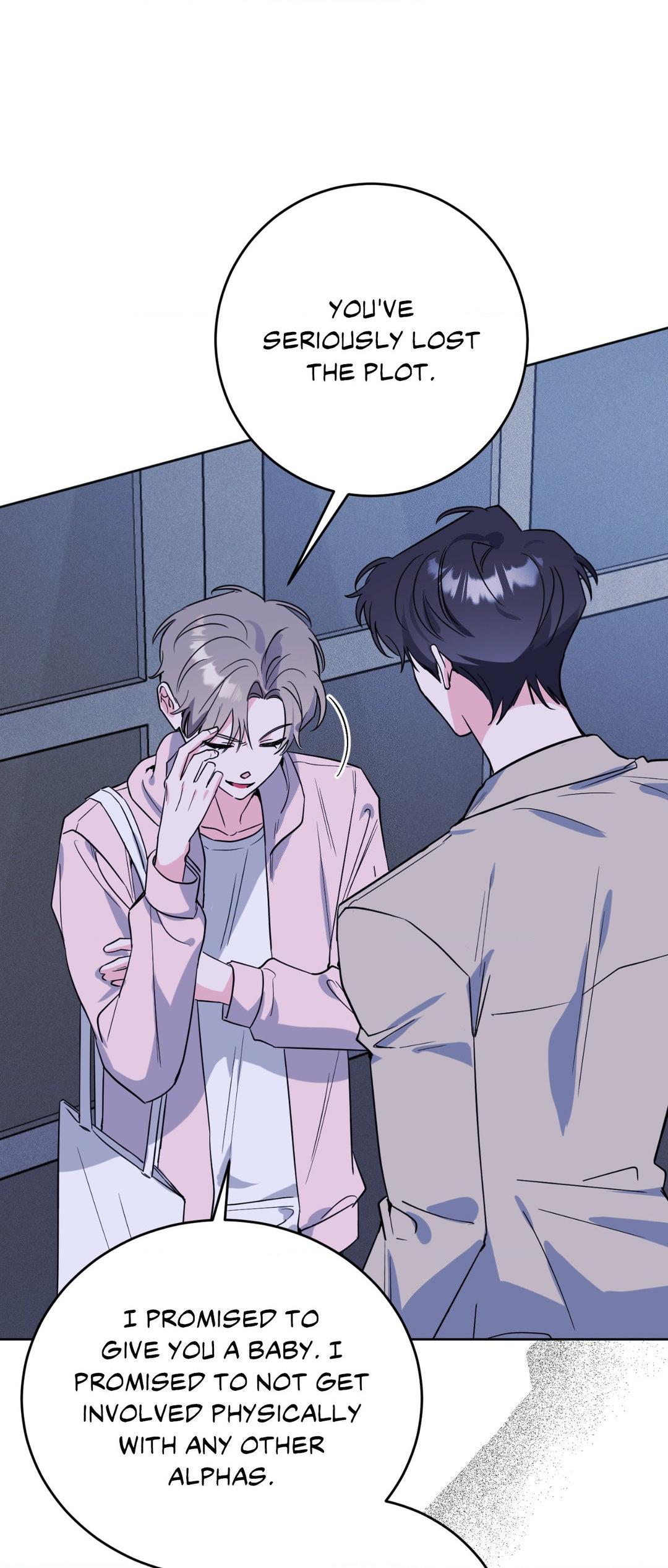 Love in Reprise (Official) - Chapter 66 manhwa
