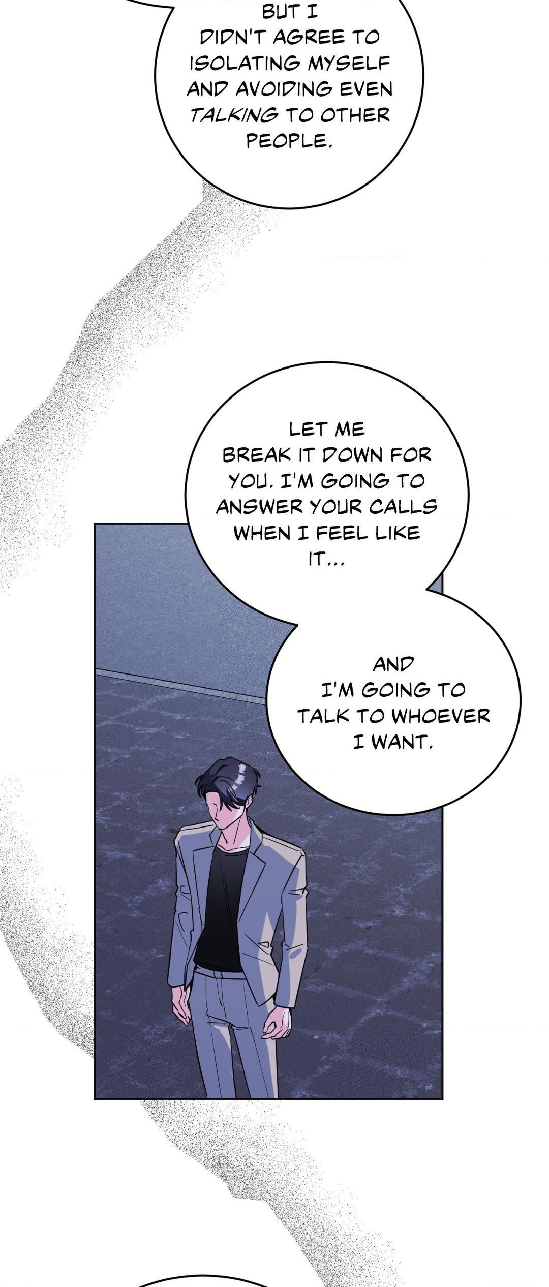 Love in Reprise (Official) - Chapter 66 manhwa