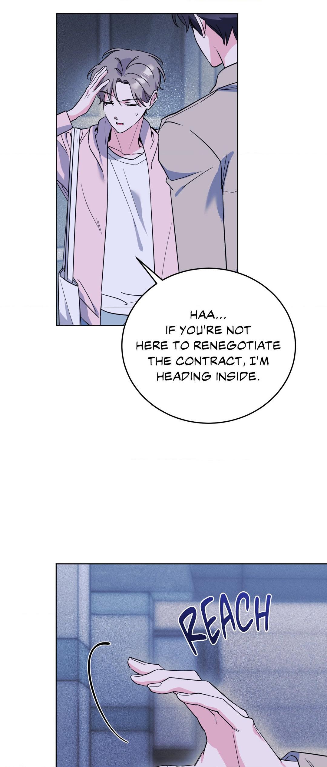 Love in Reprise (Official) - Chapter 66 manhwa
