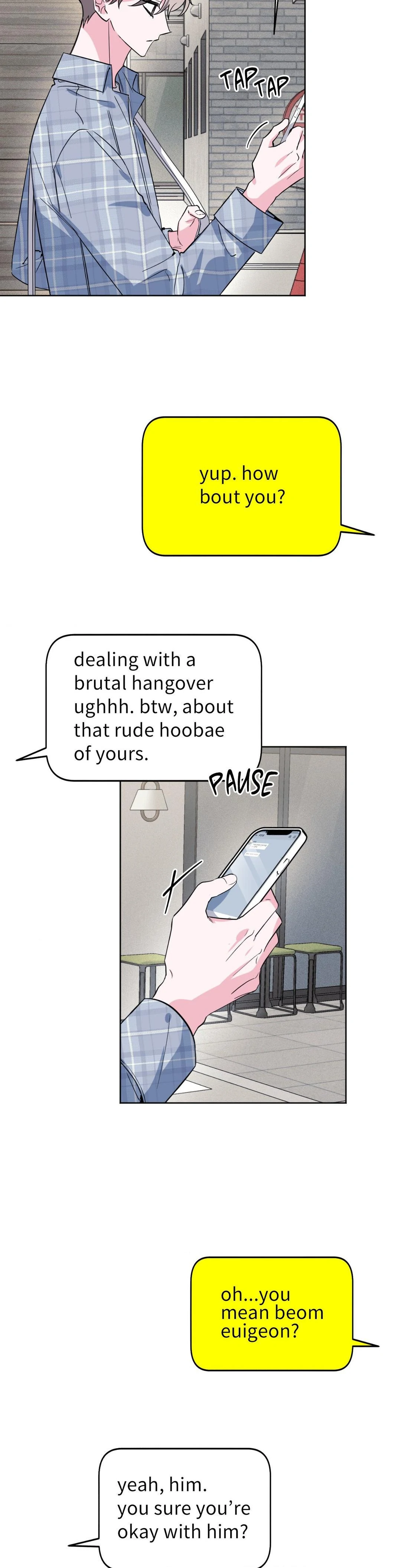Love in Reprise (Official) - Chapter 67 manhwa