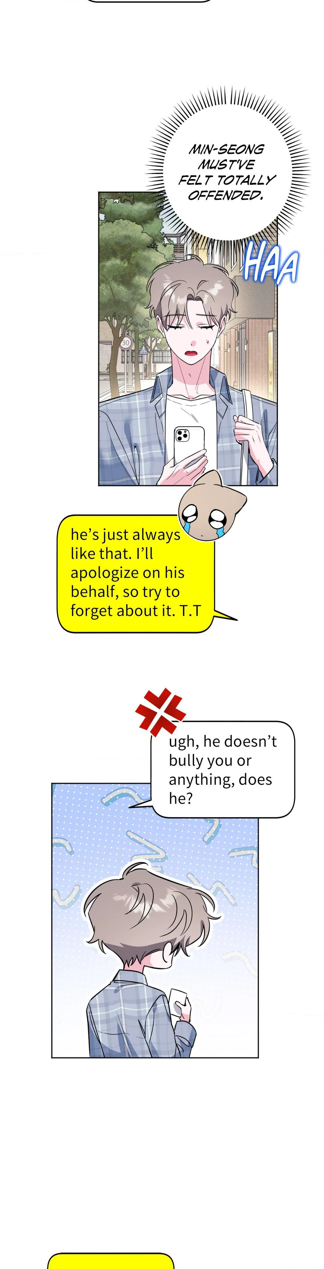 Love in Reprise (Official) - Chapter 67 manhwa