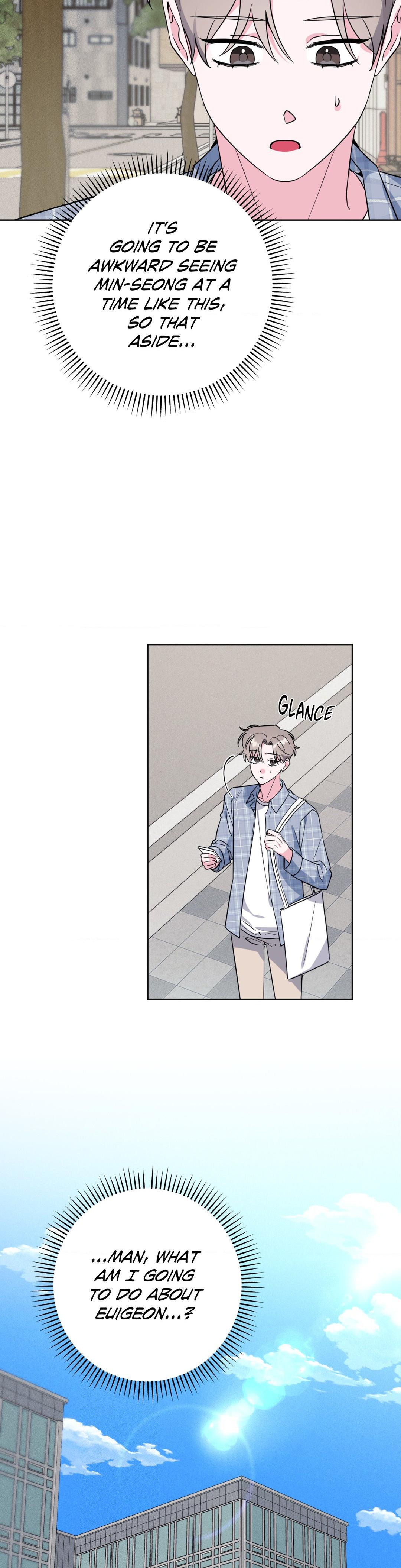 Love in Reprise (Official) - Chapter 67 manhwa