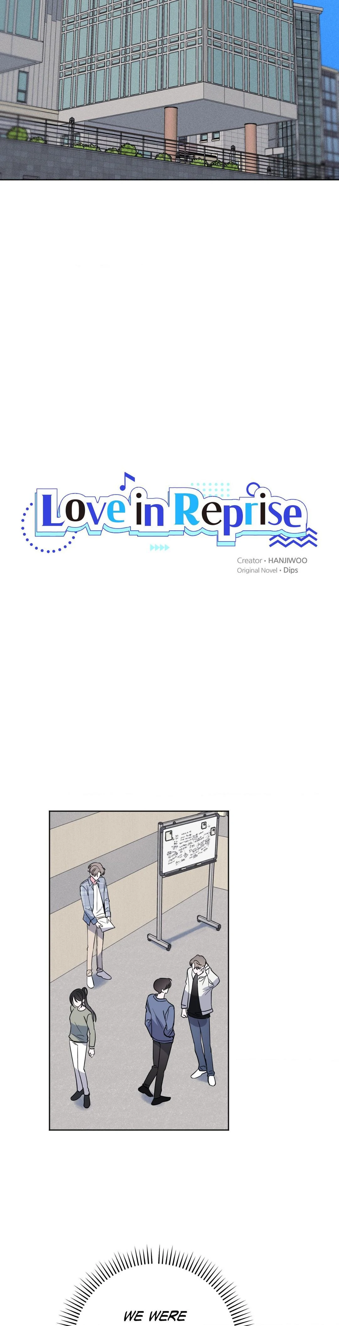 Love in Reprise (Official) - Chapter 67 manhwa