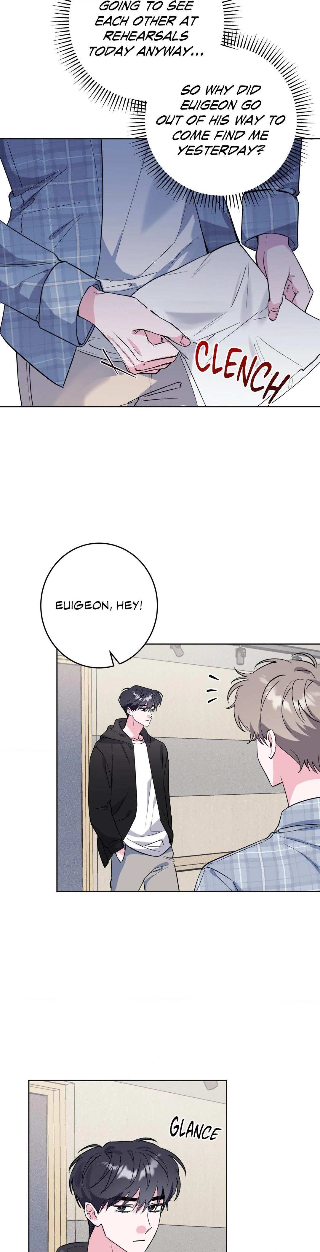 Love in Reprise (Official) - Chapter 67 manhwa