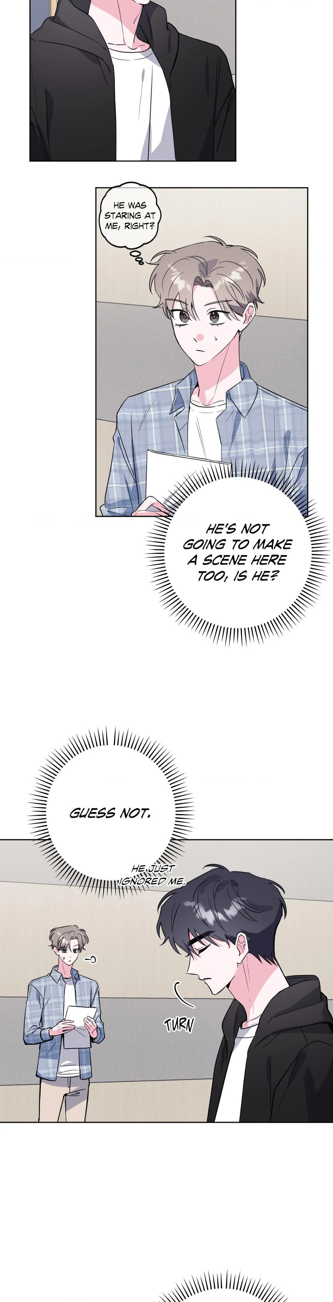 Love in Reprise (Official) - Chapter 67 manhwa