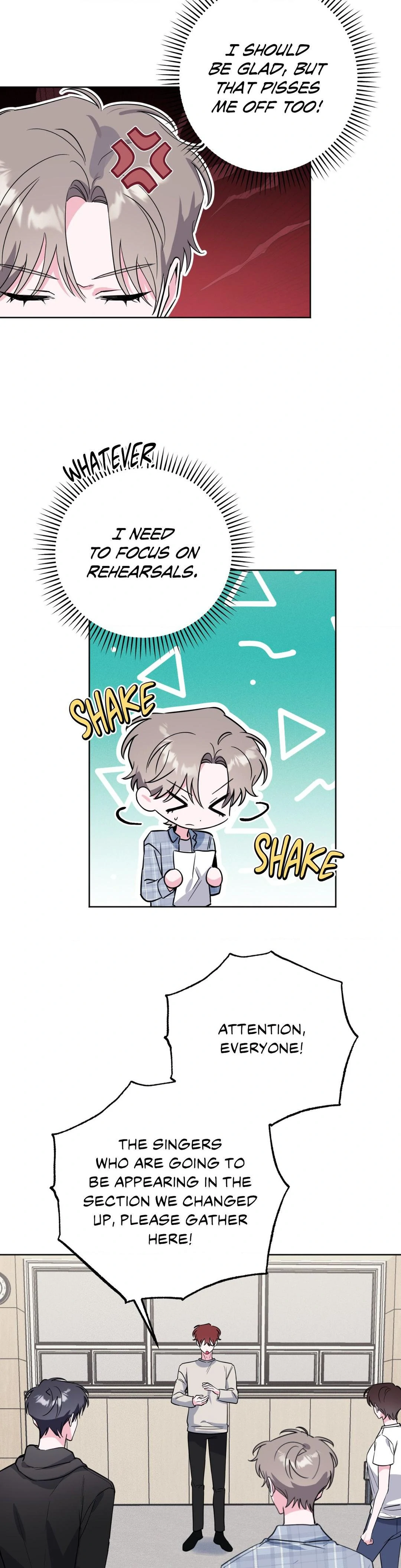 Love in Reprise (Official) - Chapter 67 manhwa