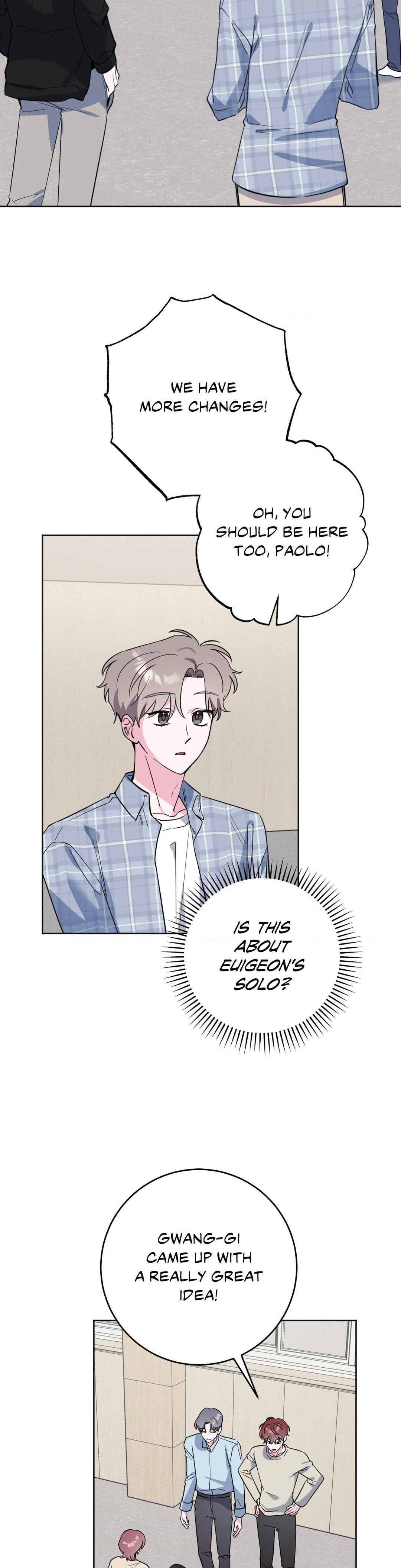 Love in Reprise (Official) - Chapter 67 manhwa