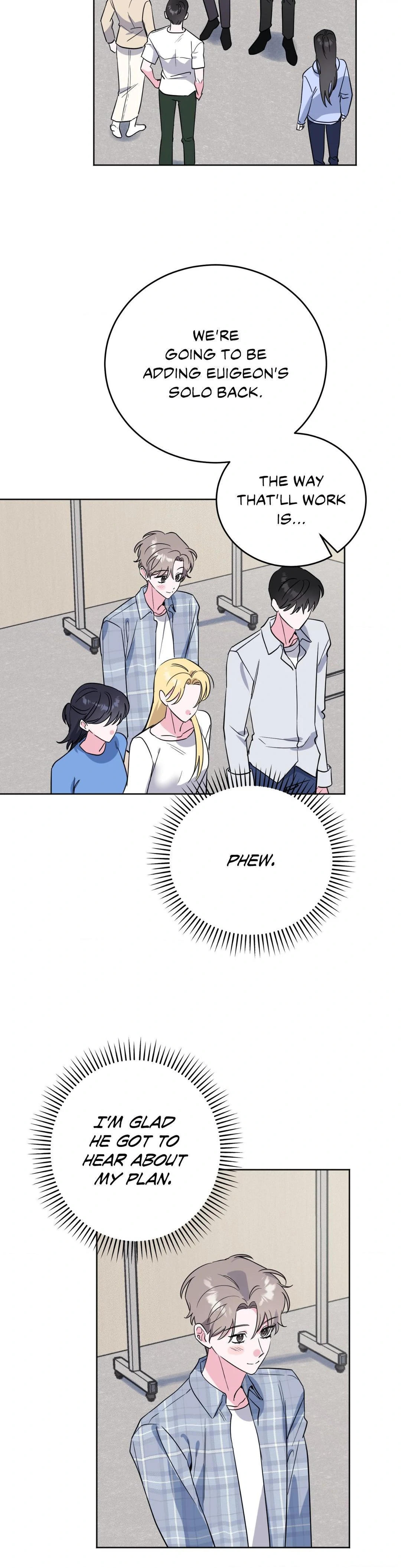 Love in Reprise (Official) - Chapter 67 manhwa
