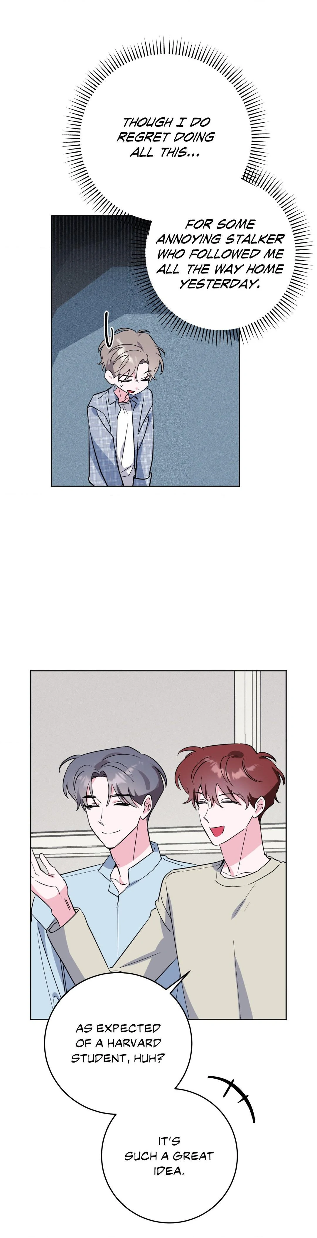 Love in Reprise (Official) - Chapter 67 manhwa