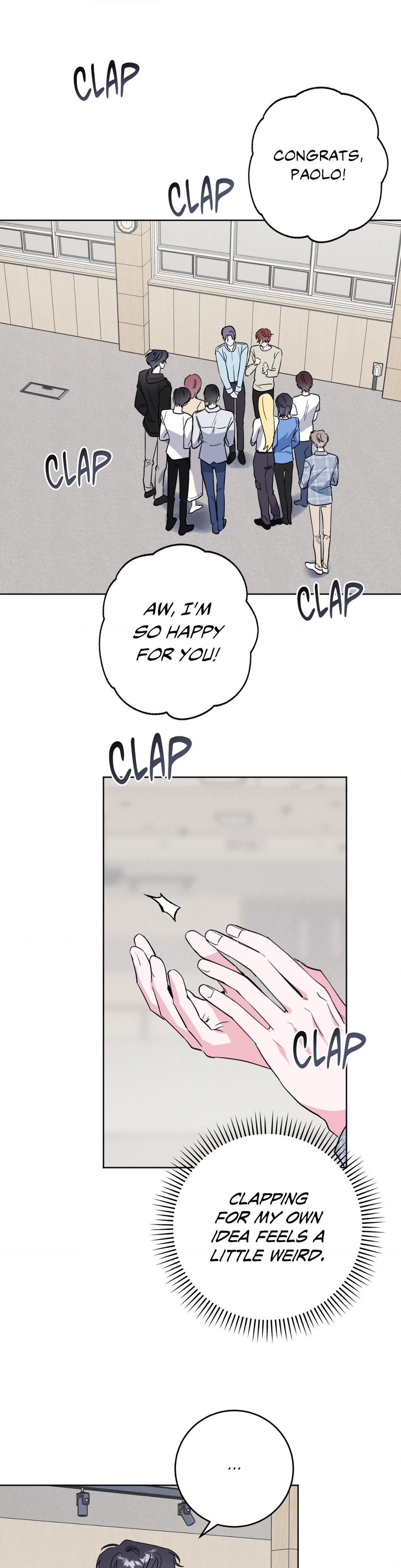 Love in Reprise (Official) - Chapter 67 manhwa