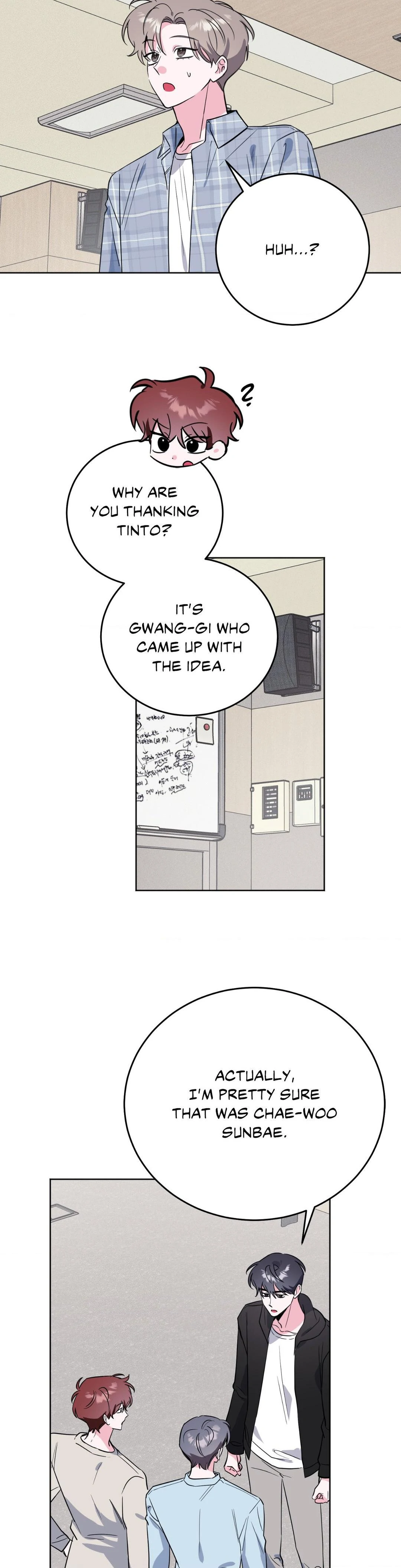 Love in Reprise (Official) - Chapter 67 manhwa