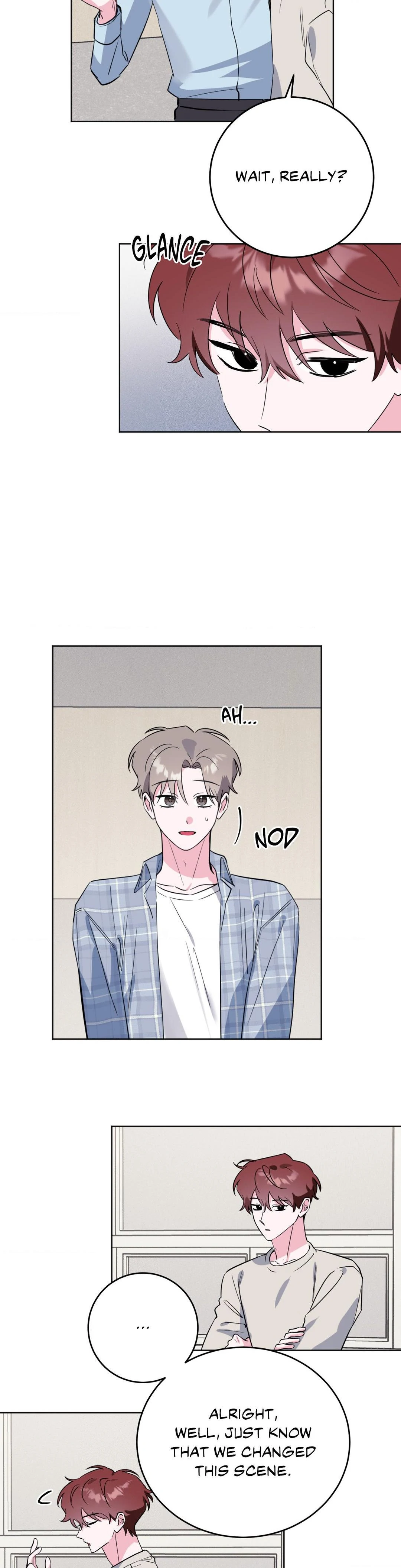 Love in Reprise (Official) - Chapter 67 manhwa