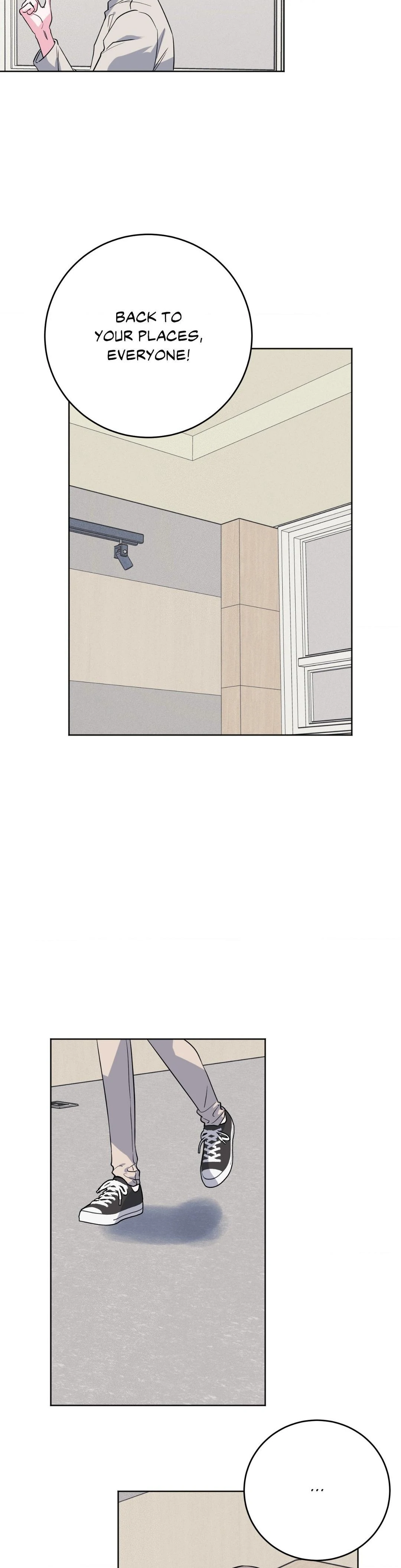 Love in Reprise (Official) - Chapter 67 manhwa