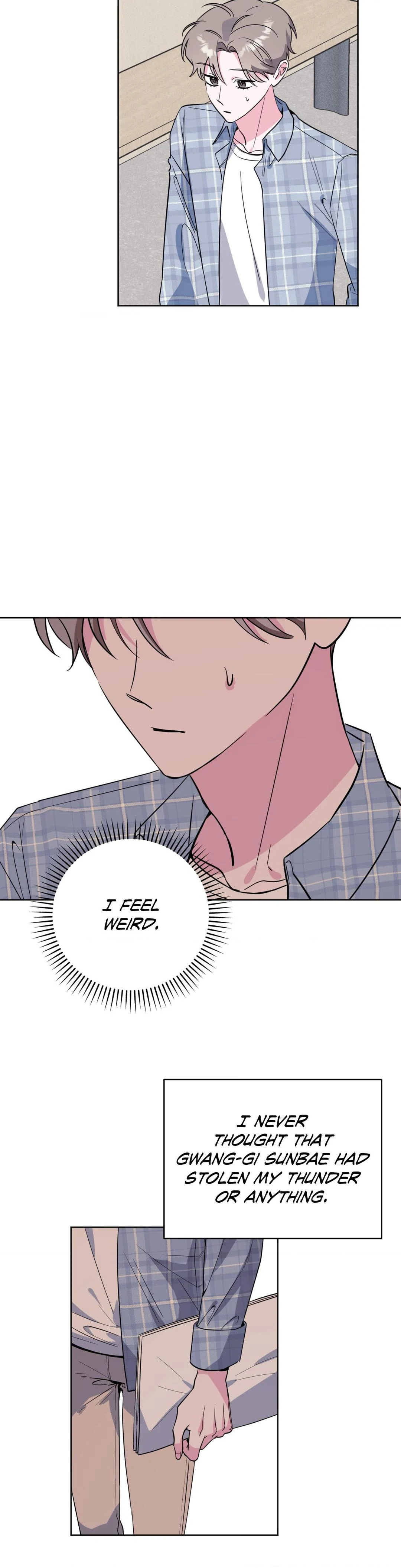 Love in Reprise (Official) - Chapter 67 manhwa