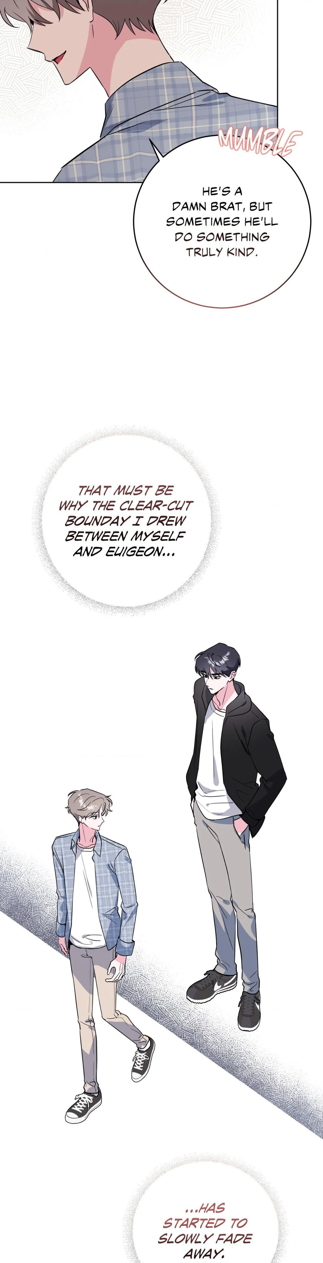 Love in Reprise (Official) - Chapter 67 manhwa