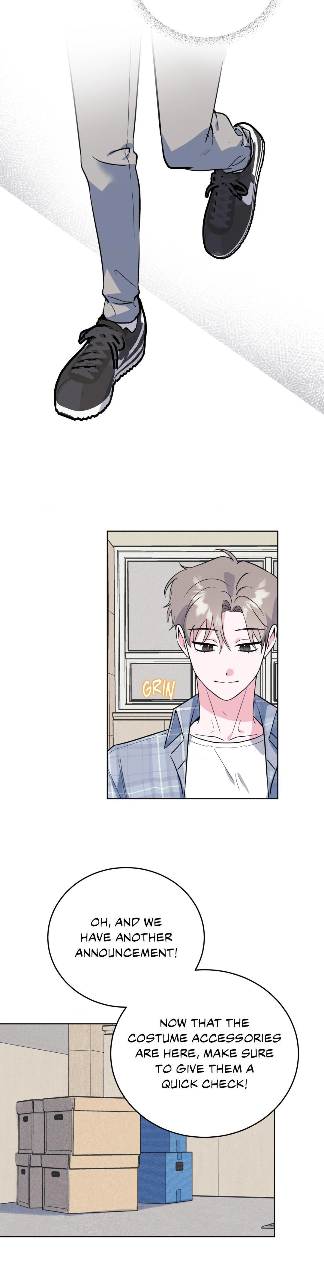 Love in Reprise (Official) - Chapter 67 manhwa