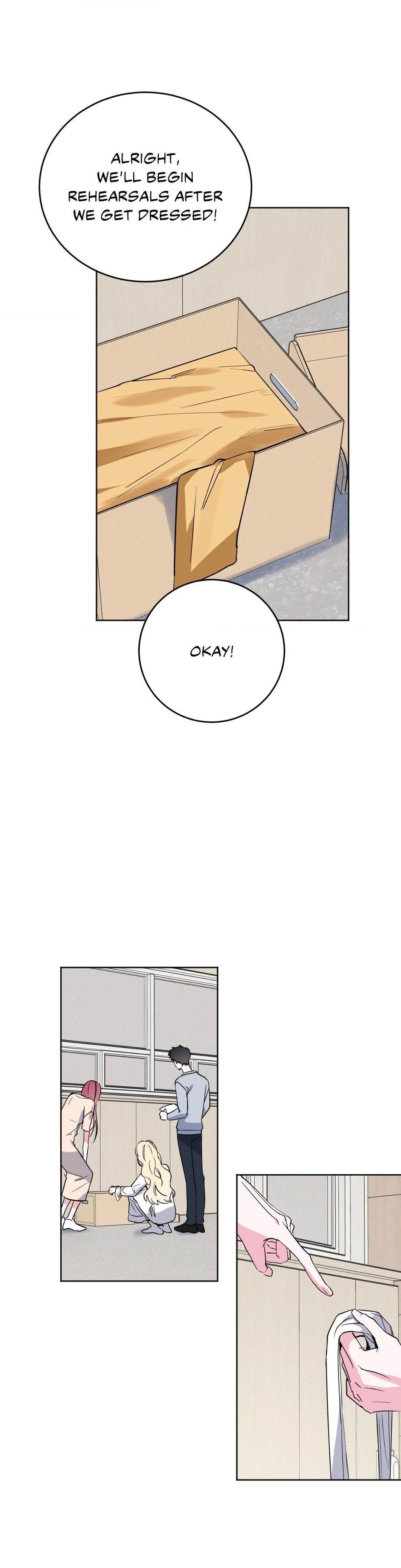 Love in Reprise (Official) - Chapter 67 manhwa