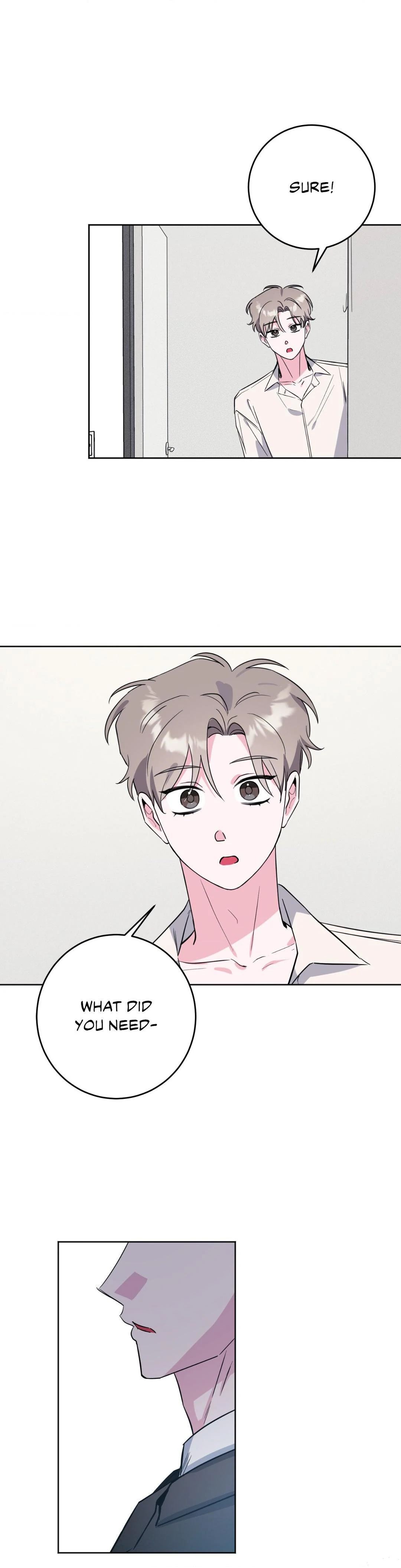 Love in Reprise (Official) - Chapter 67 manhwa