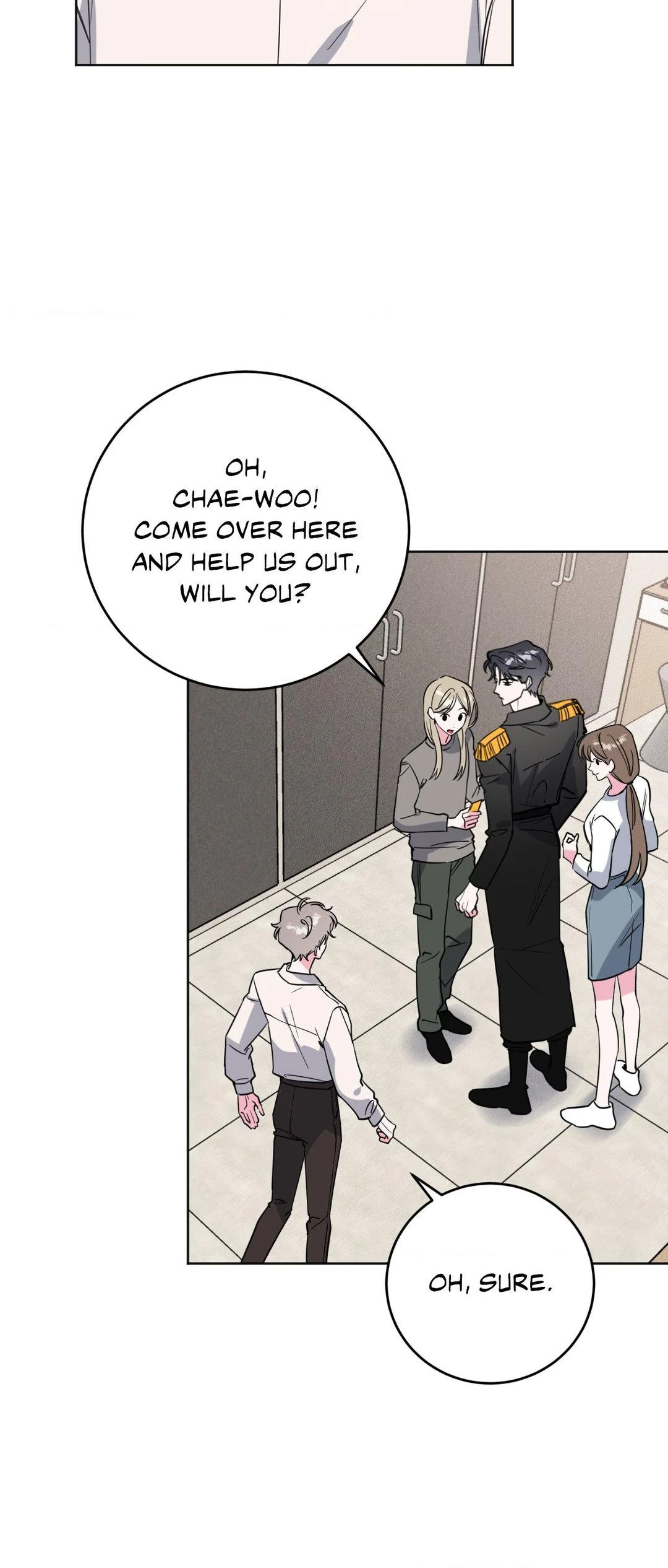 Love in Reprise (Official) - Chapter 68 manhwa