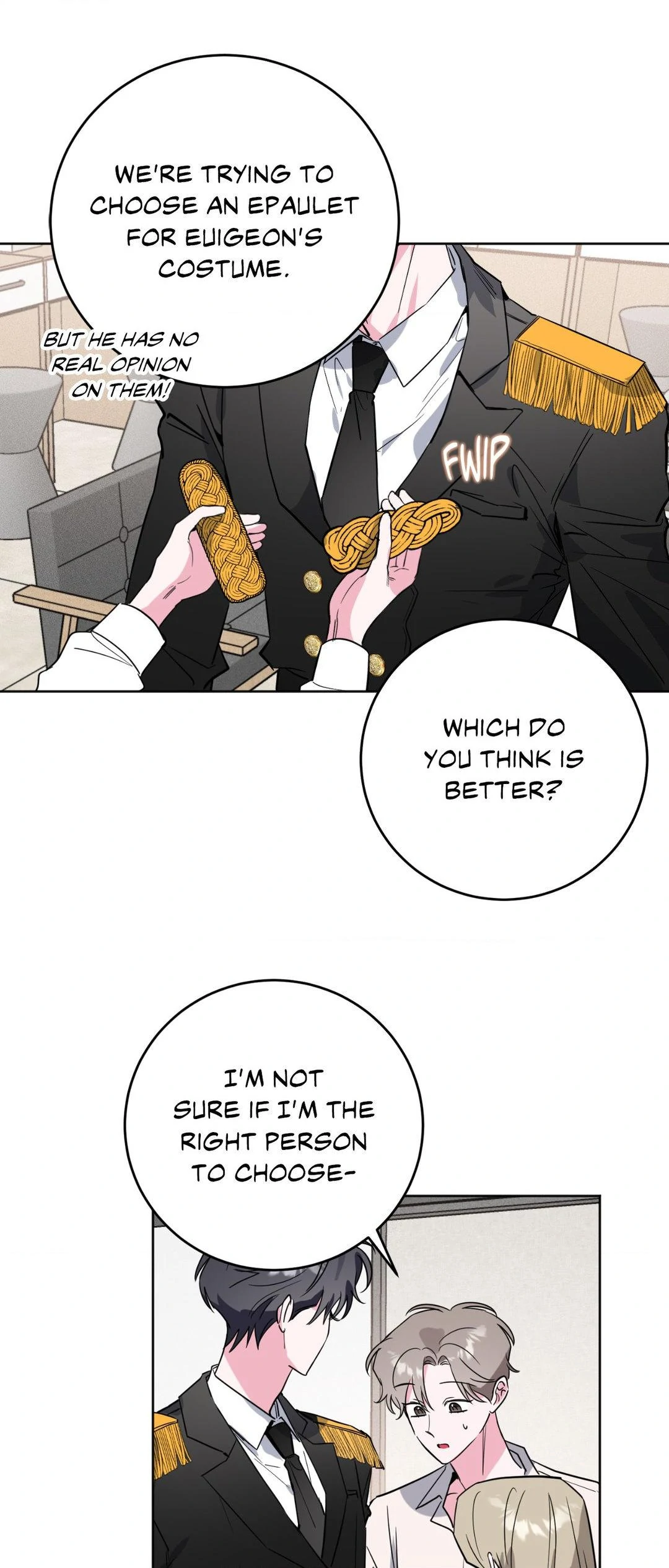 Love in Reprise (Official) - Chapter 68 manhwa