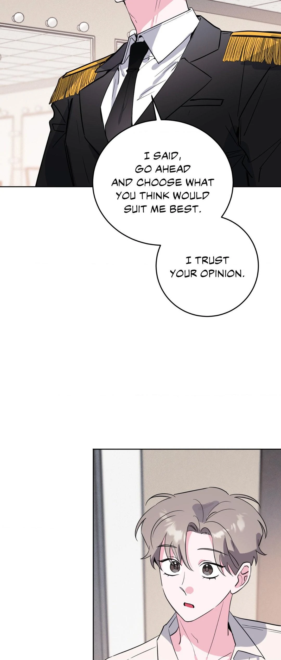 Love in Reprise (Official) - Chapter 68 manhwa