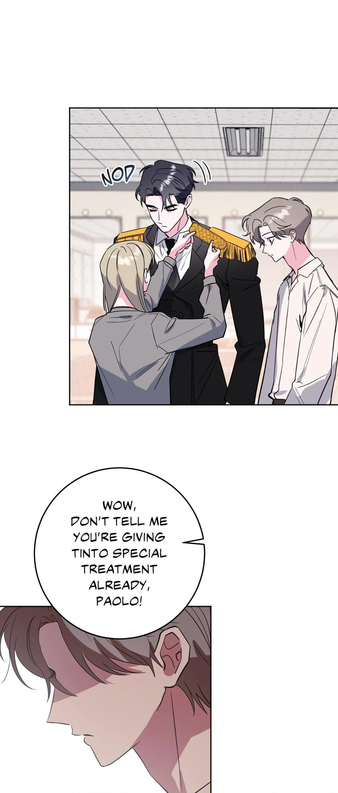 Love in Reprise (Official) - Chapter 68 manhwa