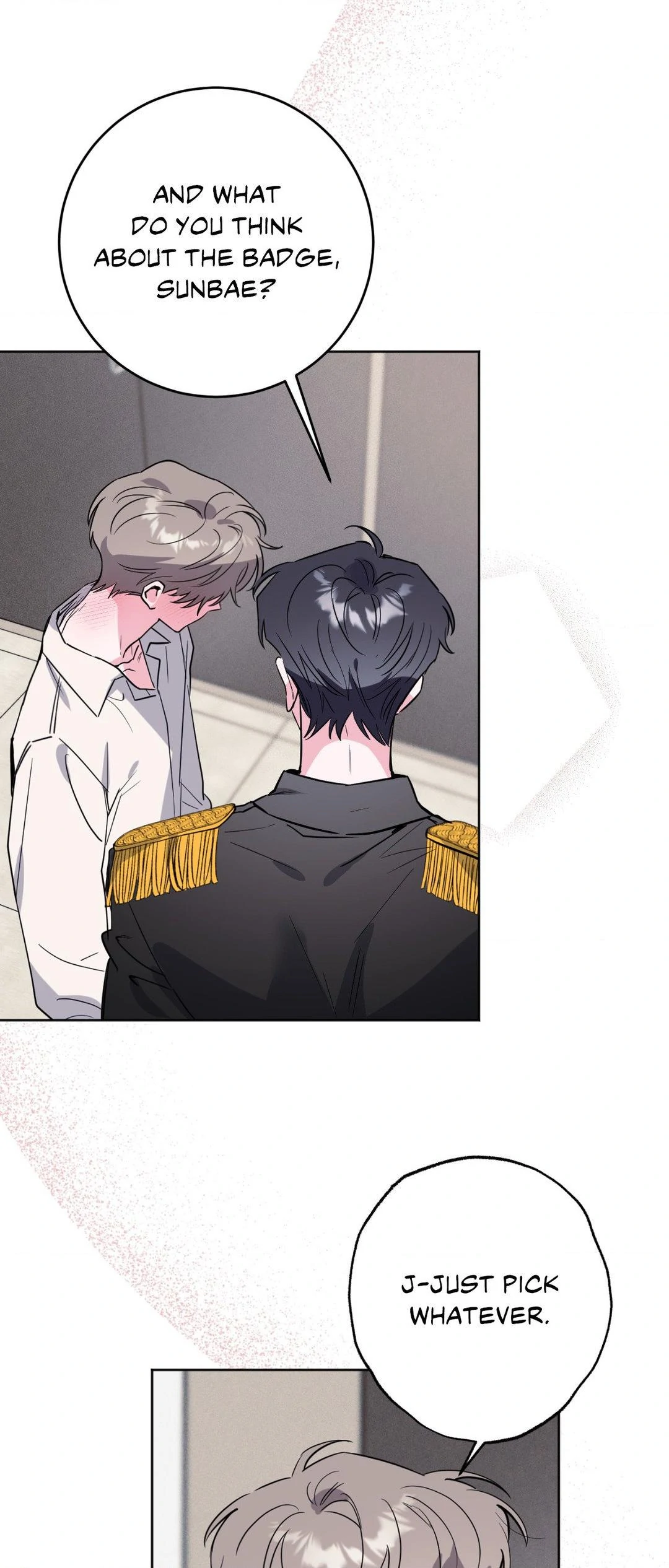 Love in Reprise (Official) - Chapter 68 manhwa