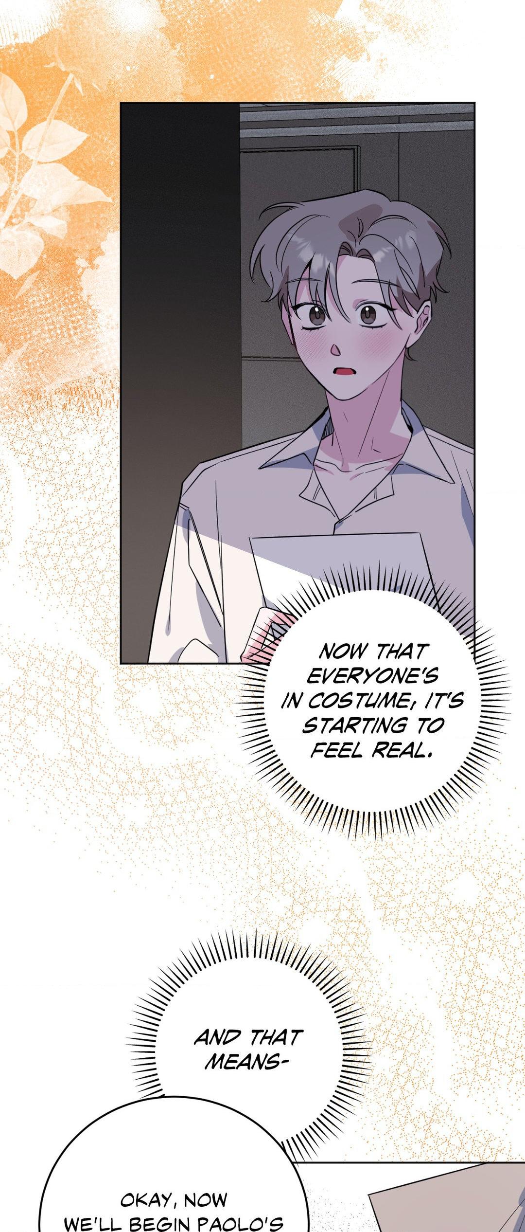 Love in Reprise (Official) - Chapter 68 manhwa
