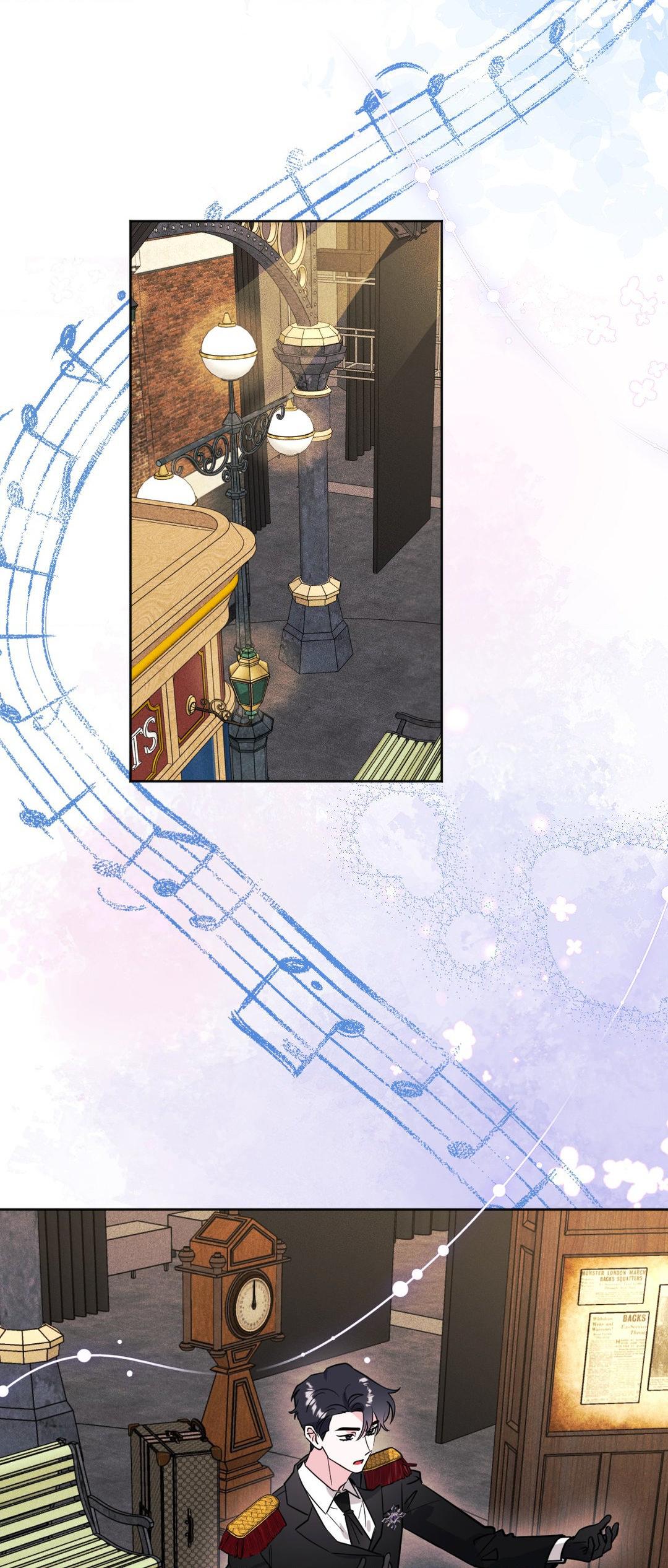 Love in Reprise (Official) - Chapter 68 manhwa
