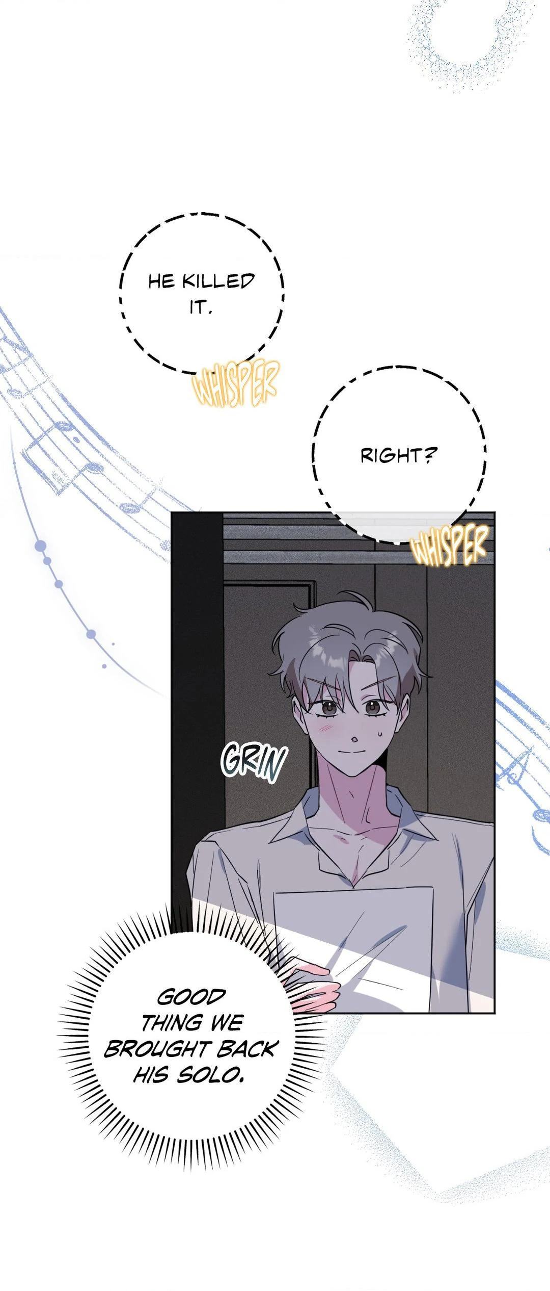 Love in Reprise (Official) - Chapter 68 manhwa