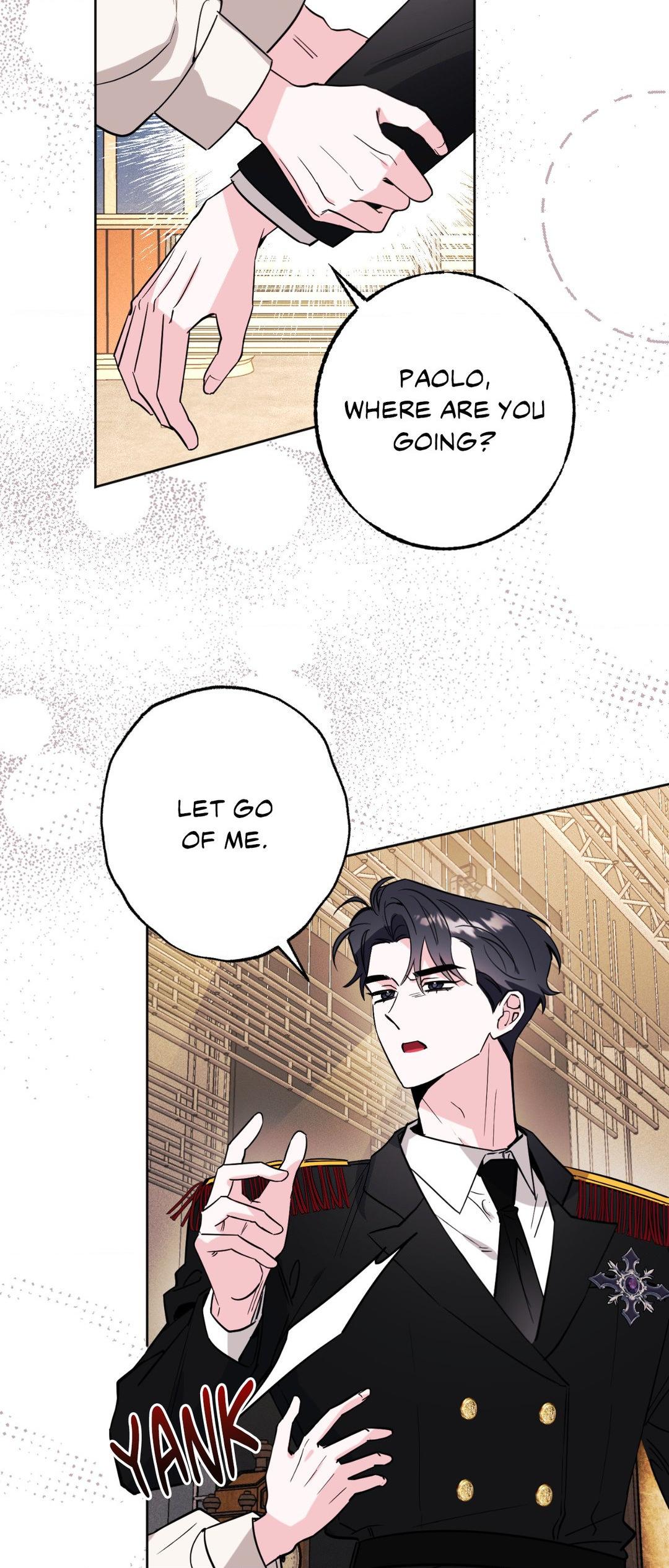 Love in Reprise (Official) - Chapter 68 manhwa