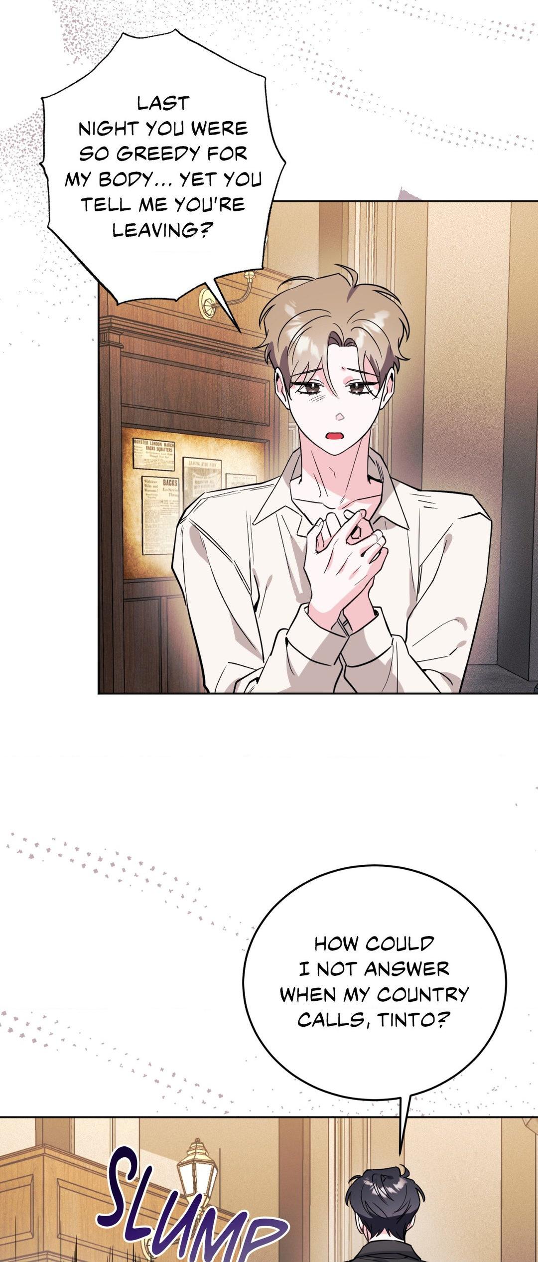 Love in Reprise (Official) - Chapter 68 manhwa